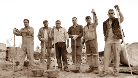 LIME ARTISANS OF MORON TODAY