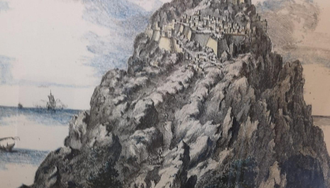 . Old Bourg of Tinos