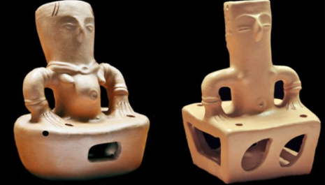 Sculpture of the Great Mother