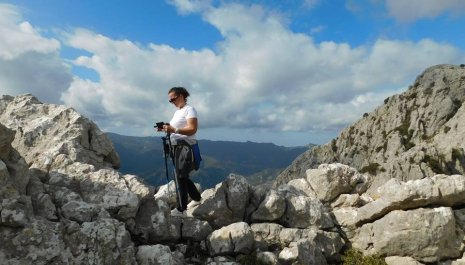 mountain, digital culture, nature and adventure