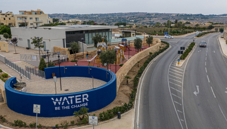 The Ghajn Centre in Rabat Malta