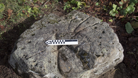 Ancient analemmatic sundial on Prokletije (Montenegro) 