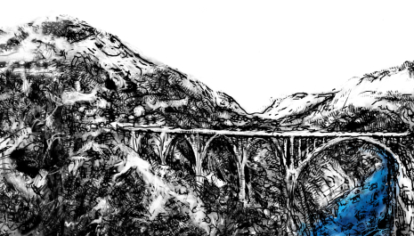 Montenegrin Bridges: Prof. dr Dino Karailo, visual artist