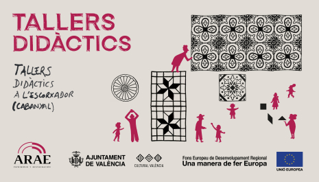 ARAE talleres EDUSI Cabanyal