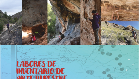 Cartel conferencia Museo Arqueológico de Murcia