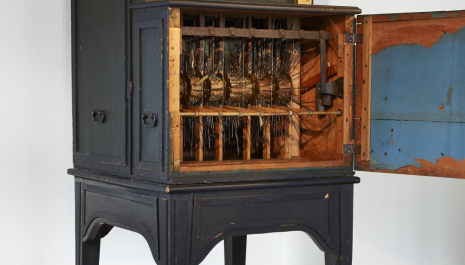 © Alfred Gillett Trust