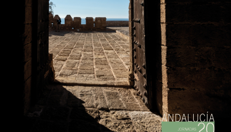 CARTEL JORNADAS PROVINCIA DE ALMERIA
