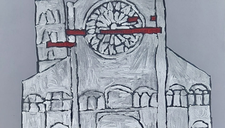 IL DUOMO DI MODENA. L'arte può amare le opere custodite nei musei della propria città.