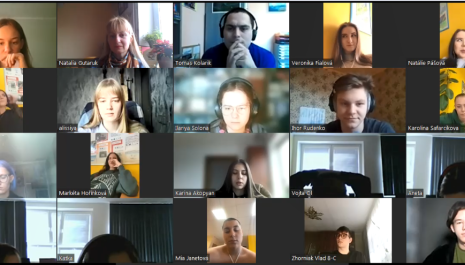Our International team