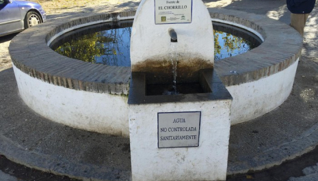 Fountain "El Chorrillo"