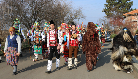 Mummers