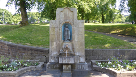St Ann's Well Buxton 2018