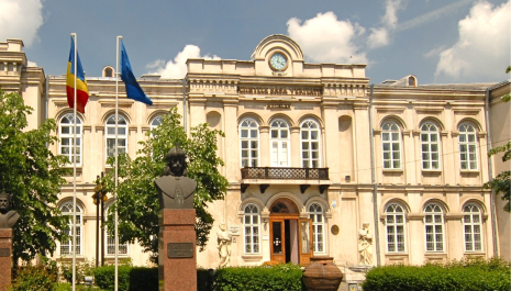 Muzeul Judetean de Istorie si Arheologie Prahova