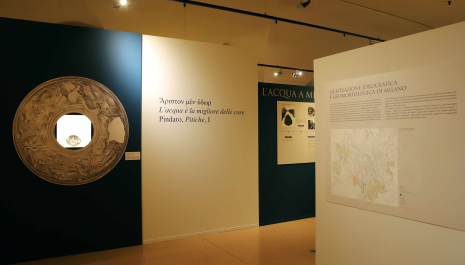 GEP 2023 al Museo archeologico di Milano - "LE VIE DELL'ACQUA A MEDIOLANUM"