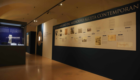 GEP 2023 al Museo archeologico di Milano - "FOR KIDS: IL LUNGO PERCORSO DELL'ACQUA"