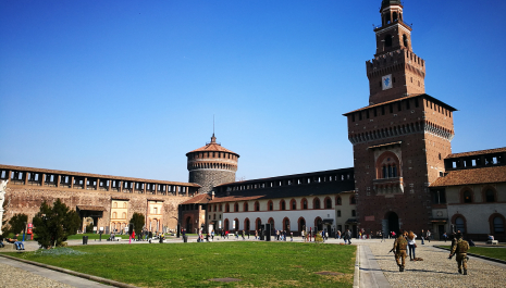 GEP 2023 al Castello Sforzesco di Milano. Artisti, artigiani e designer