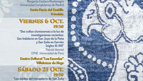 VI Jornadas Cluniacenses