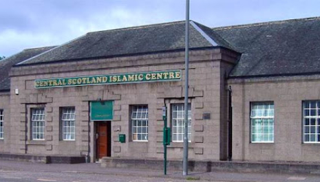 Central Scotland Islamic Centre