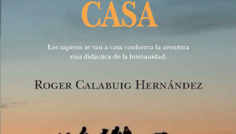 Portada del libro que se presenta el día 6 de octubre