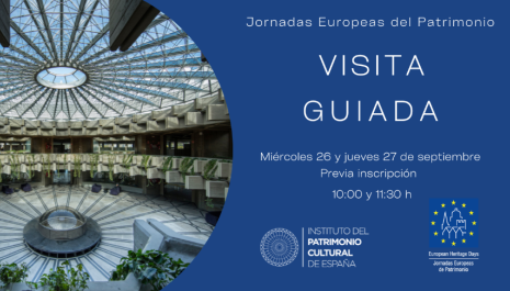 Visitas guiadas al IPCE