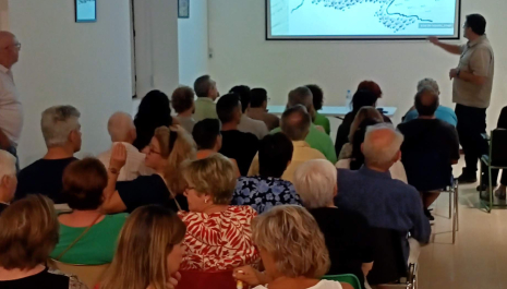 PONENCIAS - JORNADAS CULTURA DEL ESPARTO, EL ROMERAL (TOLEDO)