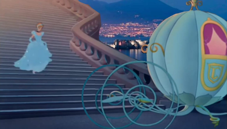 La prima cenerentola europea