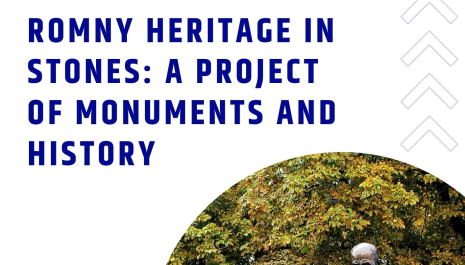 Romny monuments heritage combine old history with contemporary events! We’ve made a very interesting trip round our town to take photos, we visited library and surfed the net to find additional information and here it is https://www.canva.com/design/DAF7QNJ0Qro/GcoYkxvL-Pb5nJkpyCrv6g/view?utm_content=DAF7QNJ0Qro&utm_campaign=designshare&utm_medium=link&utm_source=editor  !   