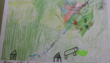 El plano de San Millán de Macarena