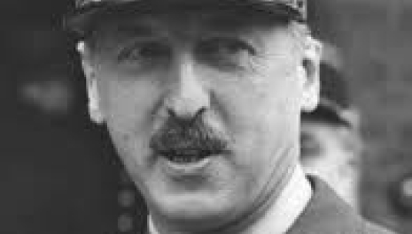 Hero of France, son of Caen