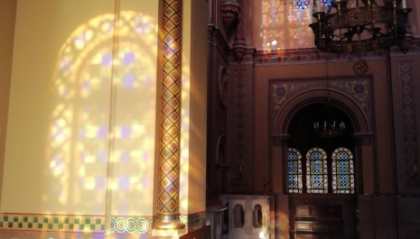 Iglesia Jesuitas Valencia_stained glasses