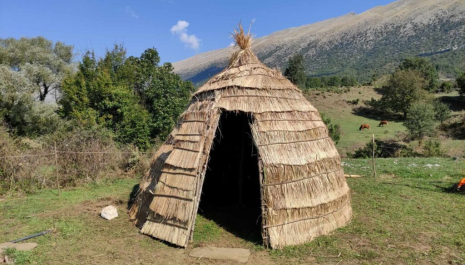 Transhumance Hut