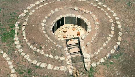 Enclave arqueológico de Millares