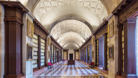 Archivo de Indias. Sevilla.