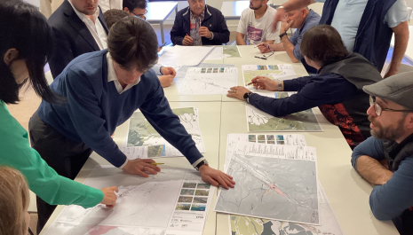 Taller de paisaje