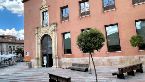 Biblioteca Pública del Estado en Guadalajara