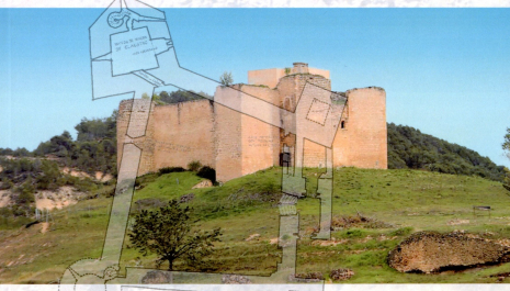 Imagen portada libro "El Castillo de Cifuentes, 700 años de historia"