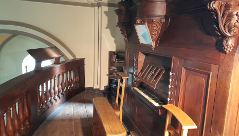 Moxhe, le patrimoine en point d'orgue