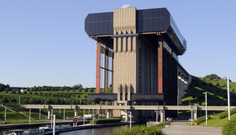 Voies d’eau d’hier, d’aujourd’hui et de demain