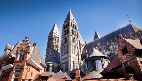 La cathédrale Notre-Dame