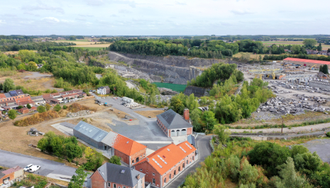 Le Pôle de la Pierre : la découverte de la pierre accessible à tous