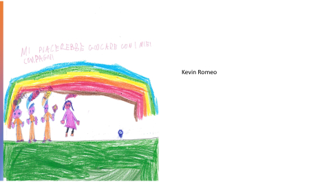 Drawing by Kevin Romeo