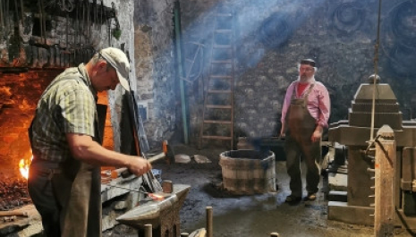 Aggsbach Dorf - Hammerschmiede Pehn