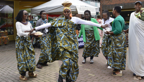 Akaranga på Kulturminnedagen