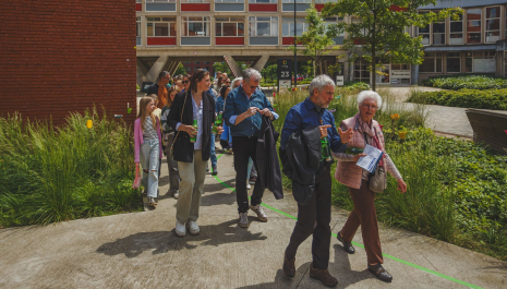 Zoektocht Genk op Gang