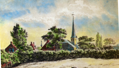 Tentoonstelling 250 jaar Sint-Columbakerk