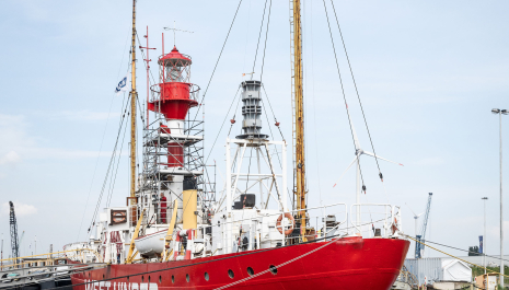 Lichtschip West-Hinder III