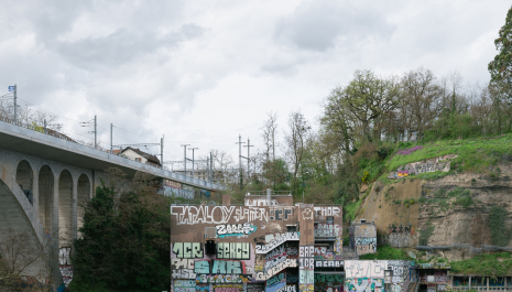 LA STATION DE POMPAGE DE SAINT-JEAN, LA FACE CACHÉE DU RÉSEAU