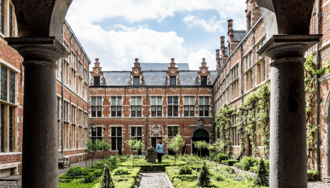 Rondleiding Op reis met Plantin