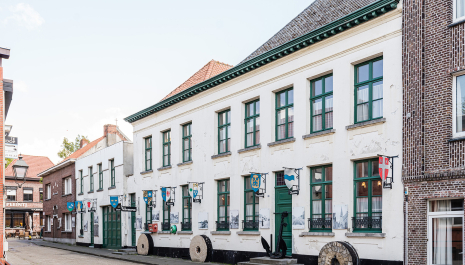 Verdiep je in het Poldermuseum