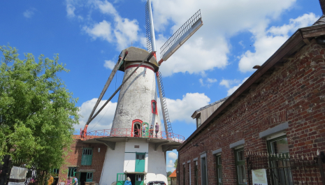 Ontdek de Knokmolen.